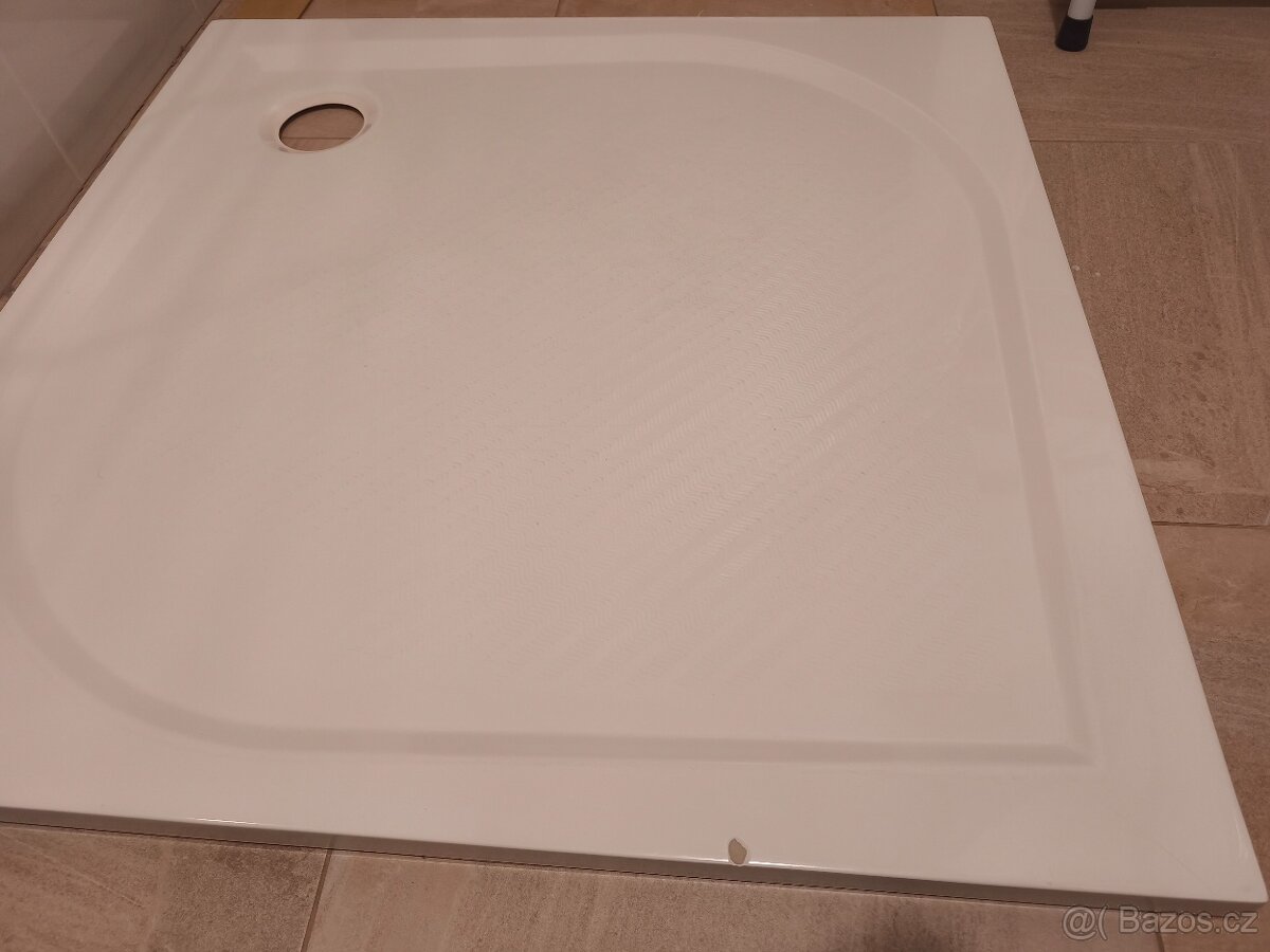 Sprchová vanička Roth Aloha M 90x90x3 cm