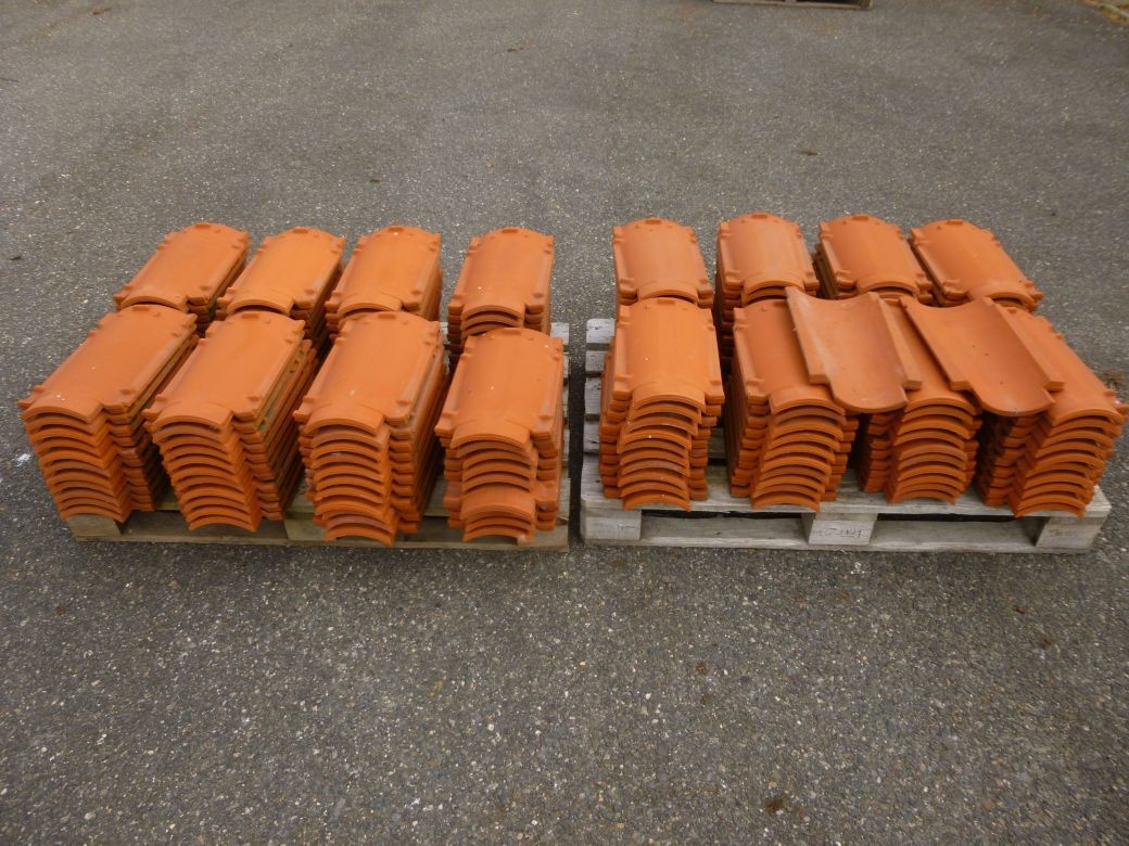 Pálená střešní taška PREJZ spodní velký