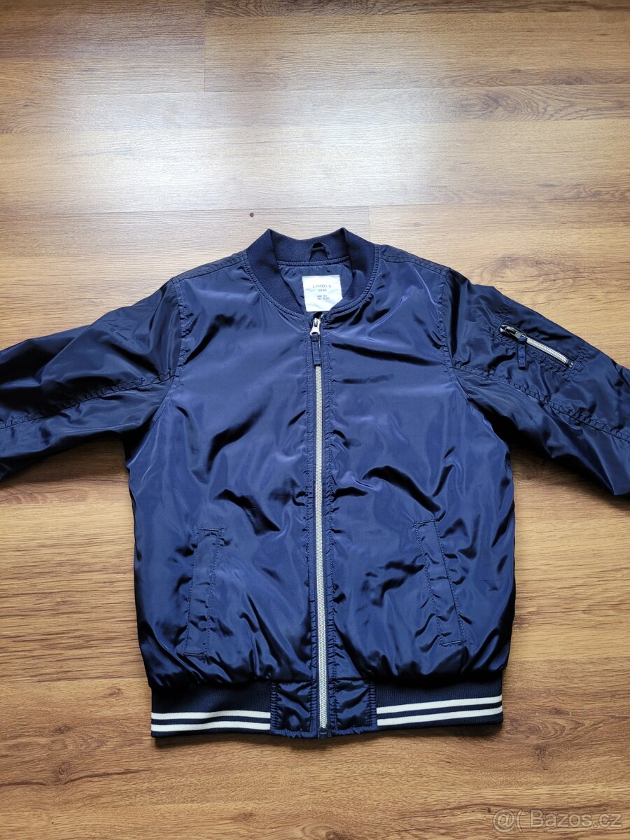 Dětská bunda Lindex v.140