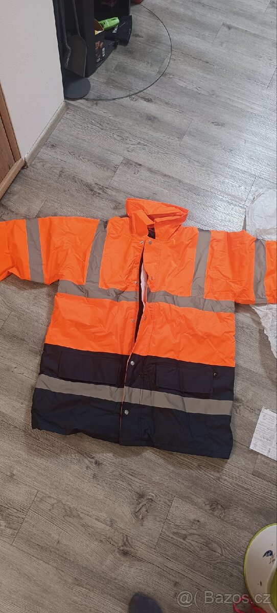 Pracovní bunda
