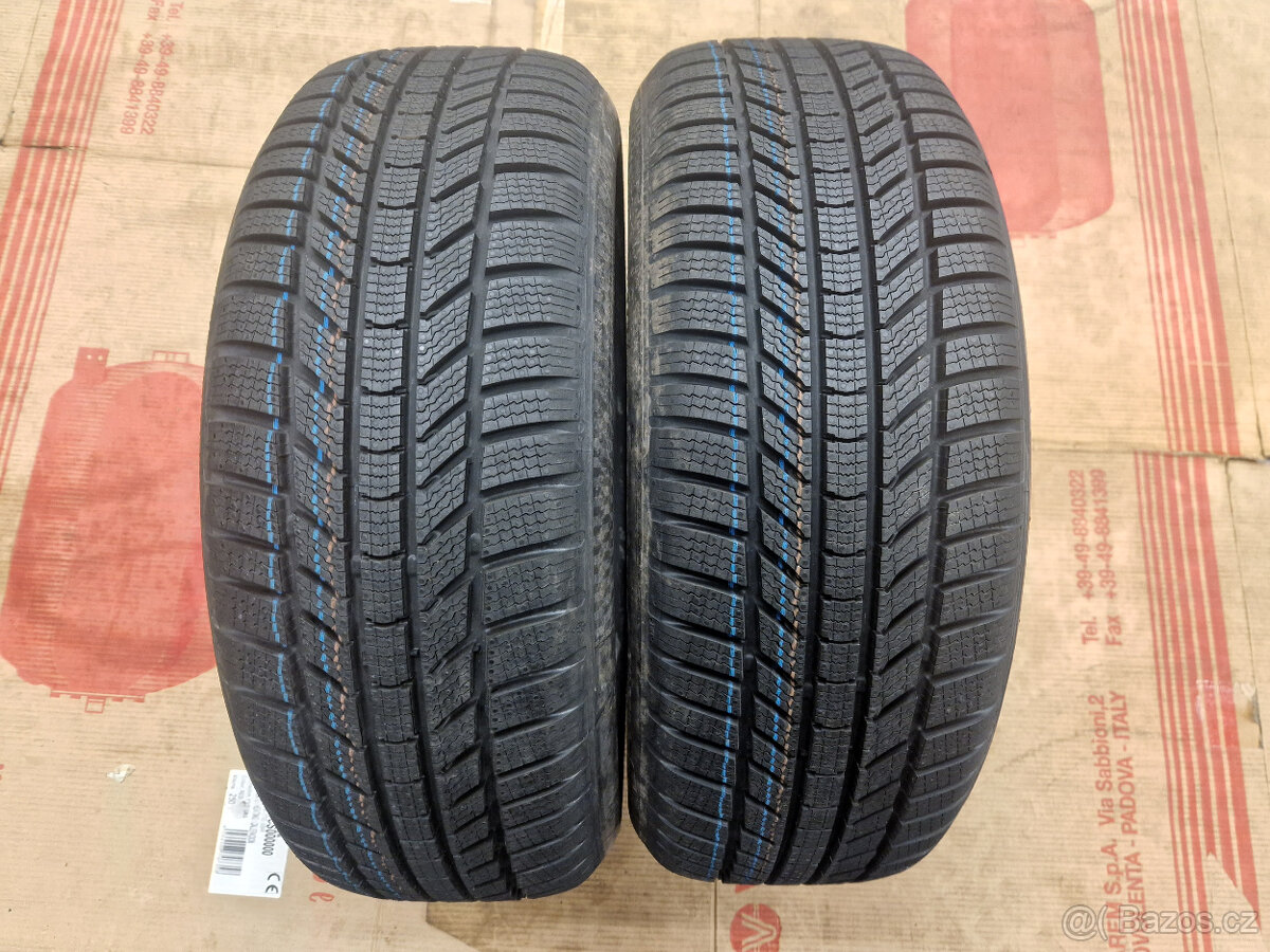 215/55 r17 zimni pneumatiky 2ks 215 55 17 215/55/17 zimní