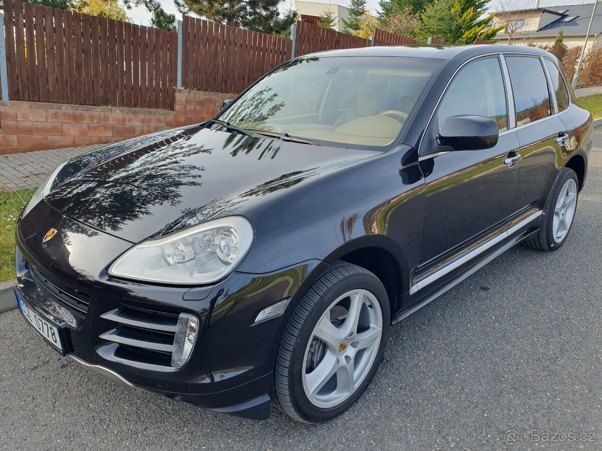 PORSCHE CAYENNE 3.0TDI...4X4..AUTOMAT