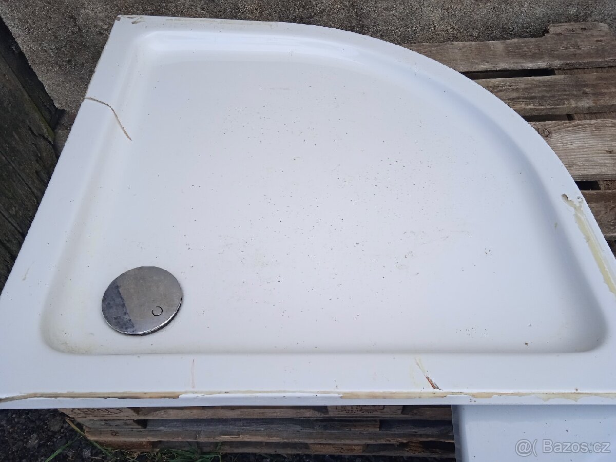 Sprchová vanička 90x90