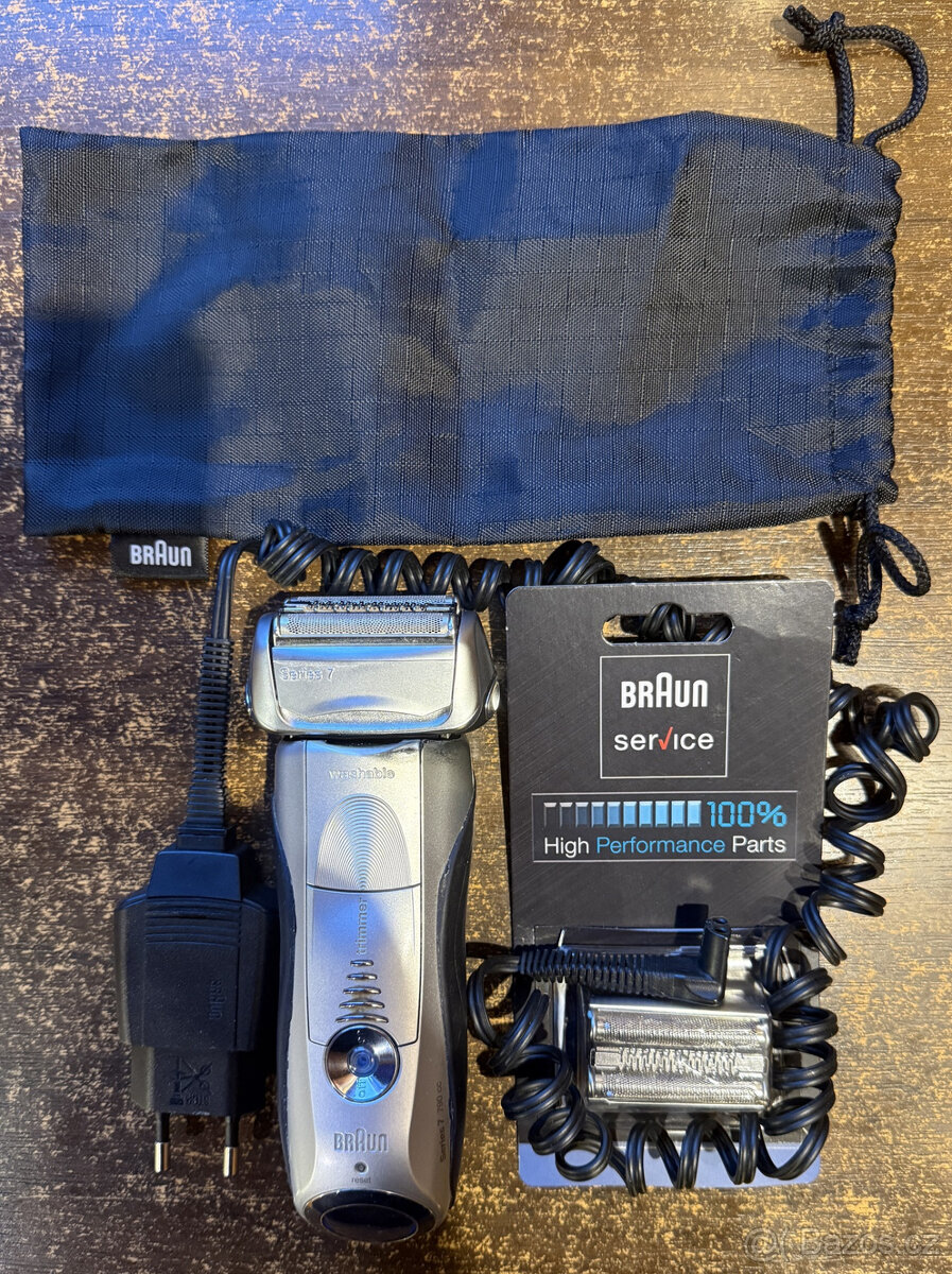 Prodam holící strojek