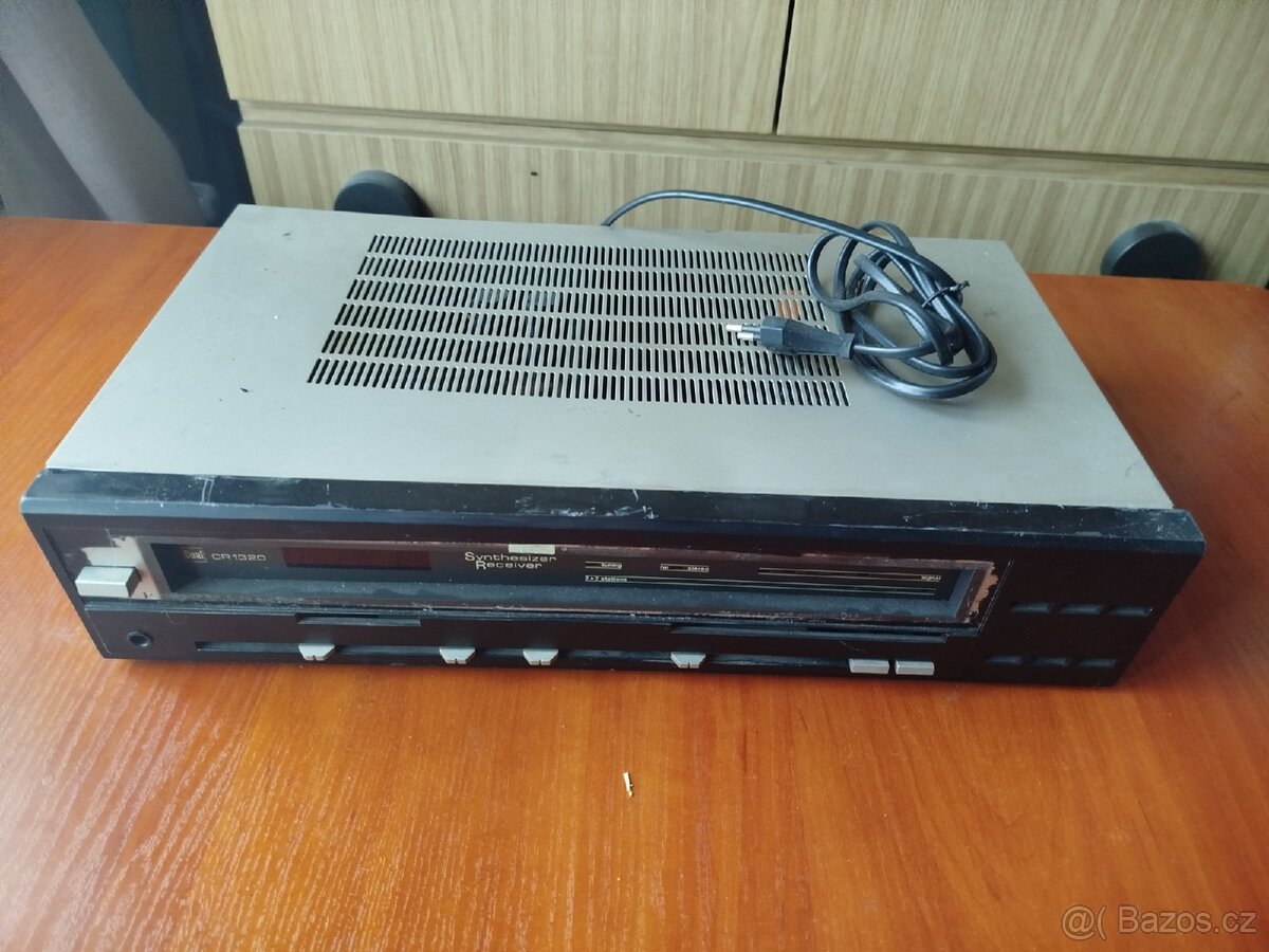 Vrak zesilovače Dual