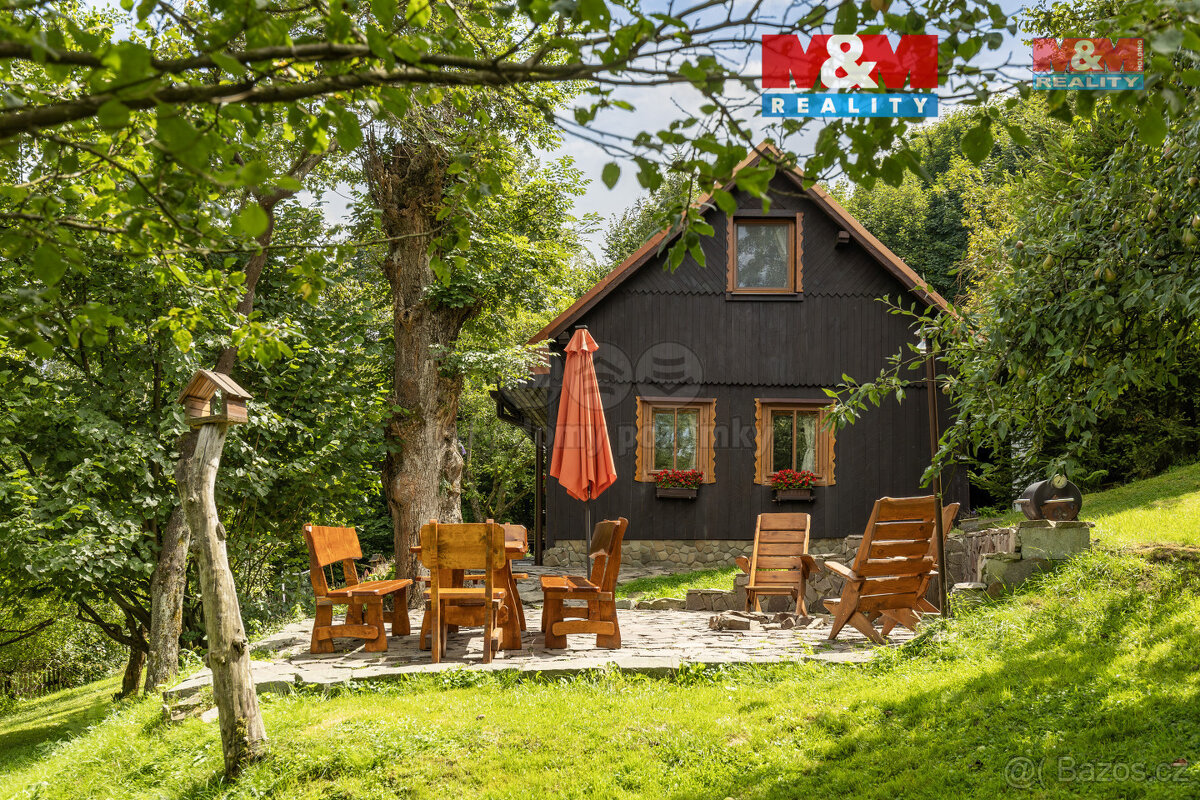 Prodej chalupy, 136 m², Morávka