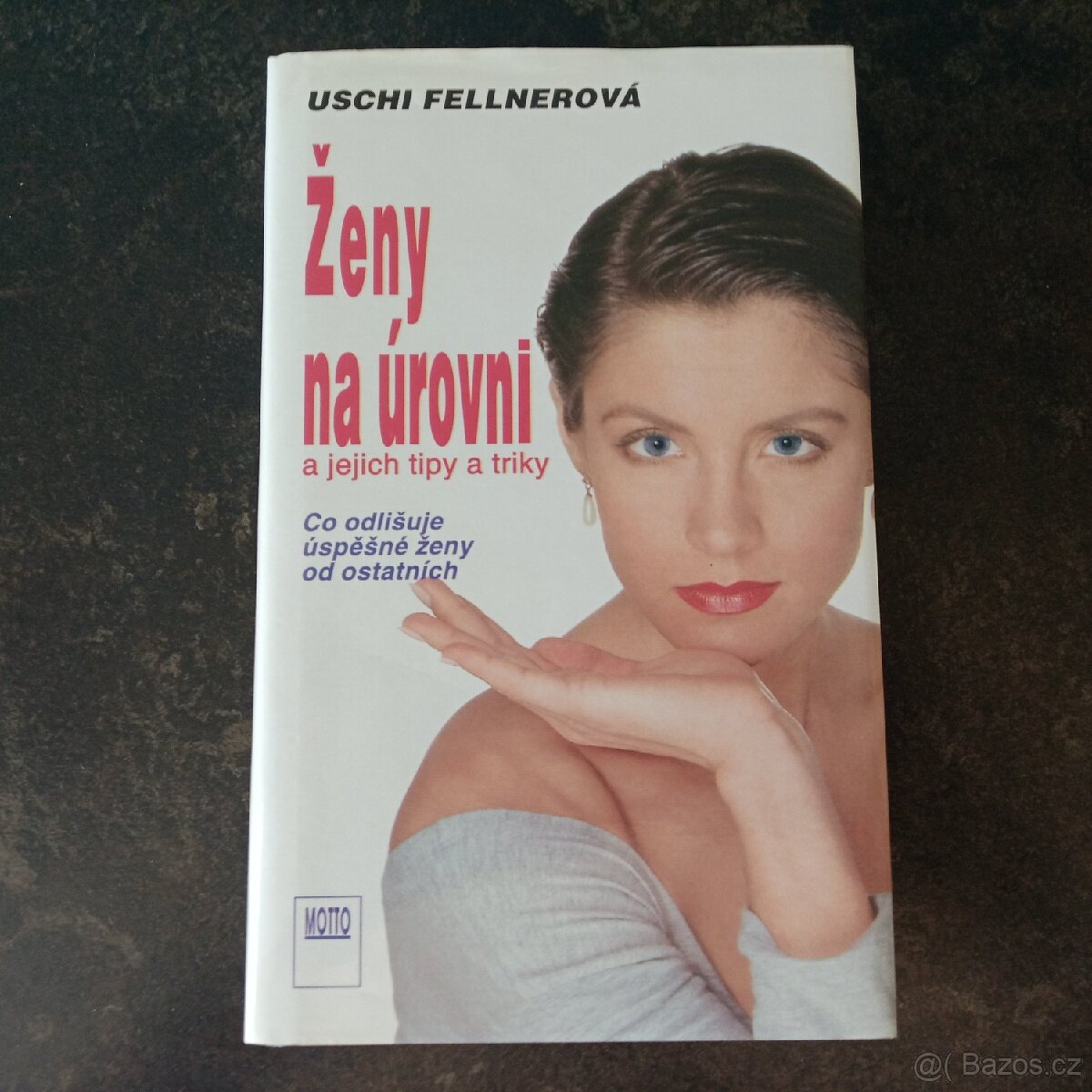 Prodám knihu Ženy na úrovni