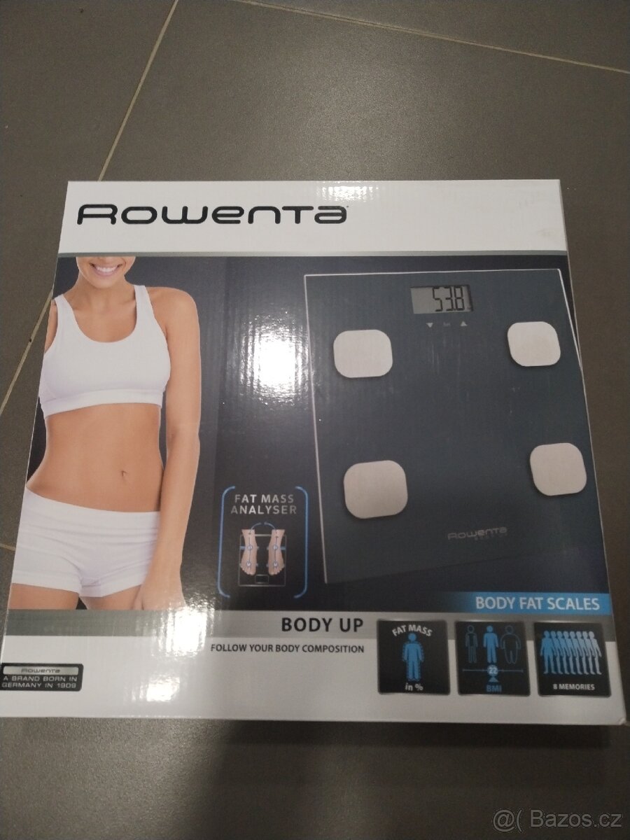 Osobní váha Rowenta BR2520V0 Body Up