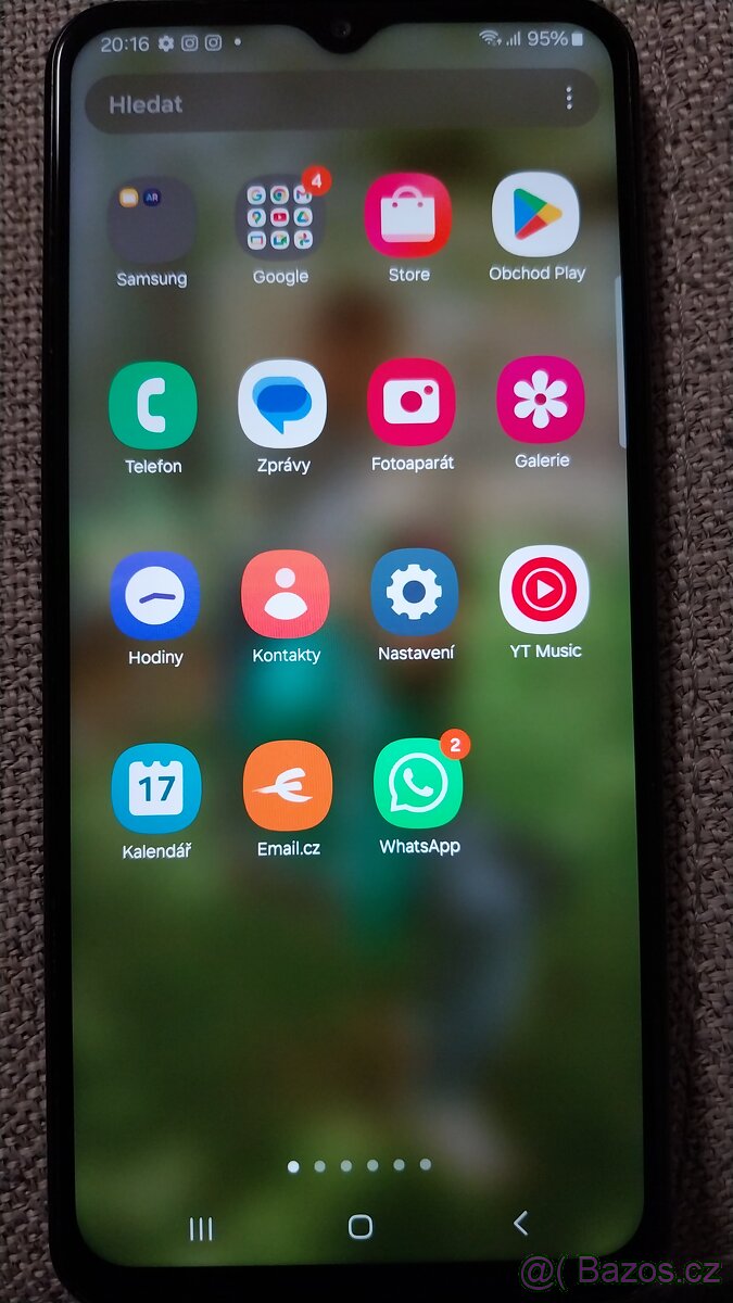 Prodám SAMSUNG Galaxy A23 5G