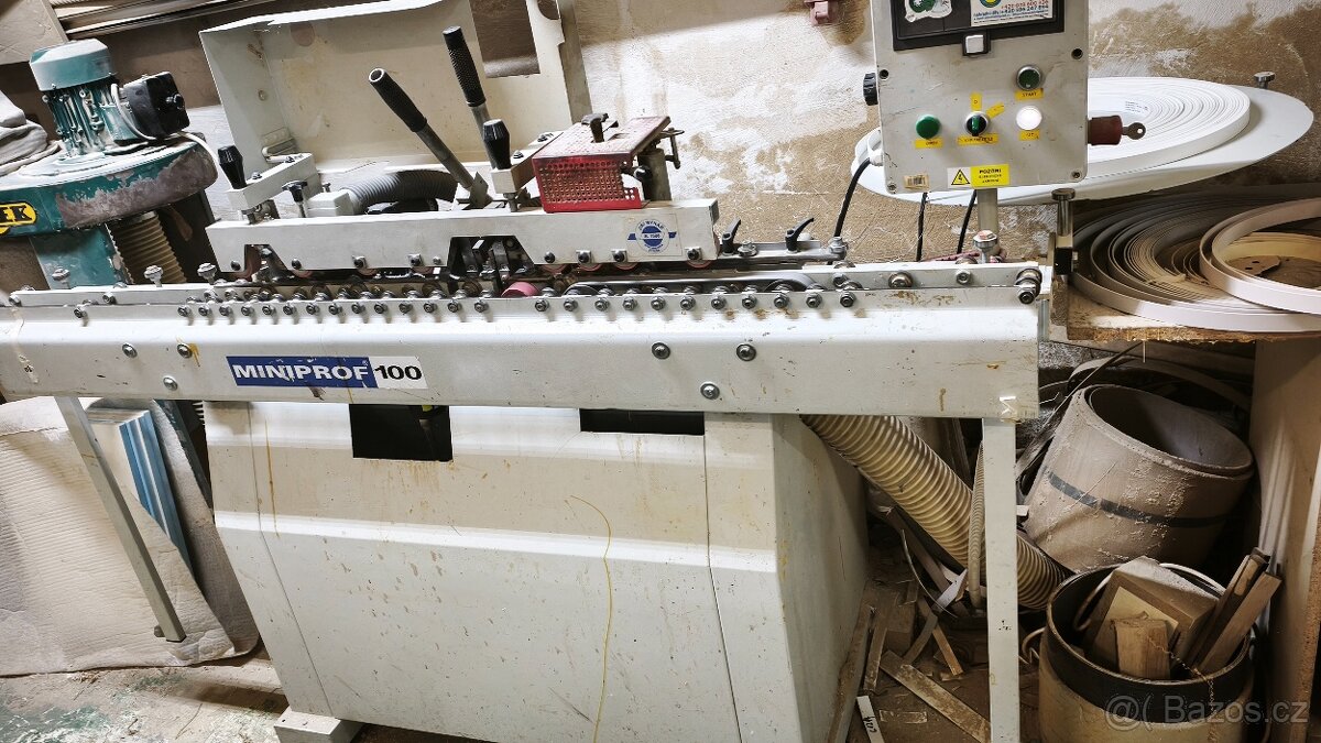 Olepovačka hran miniprof 100