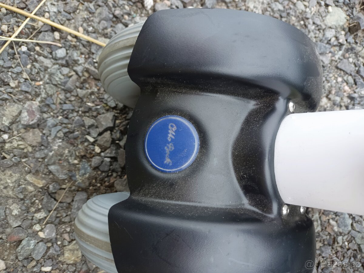 Kolečka na invalidní vozík