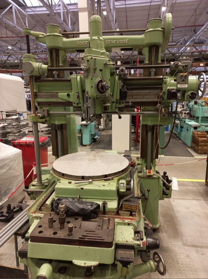 Vrtačky - souřadnicové MP 5F