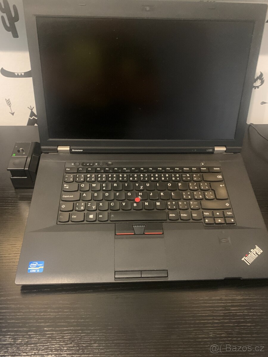 Lenovo ThinkPad l530 i5 8/250GB SSD