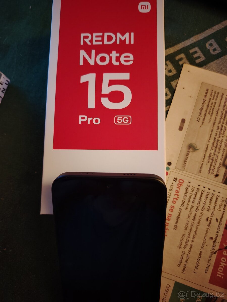 Redmi Note 15 Pro 5g