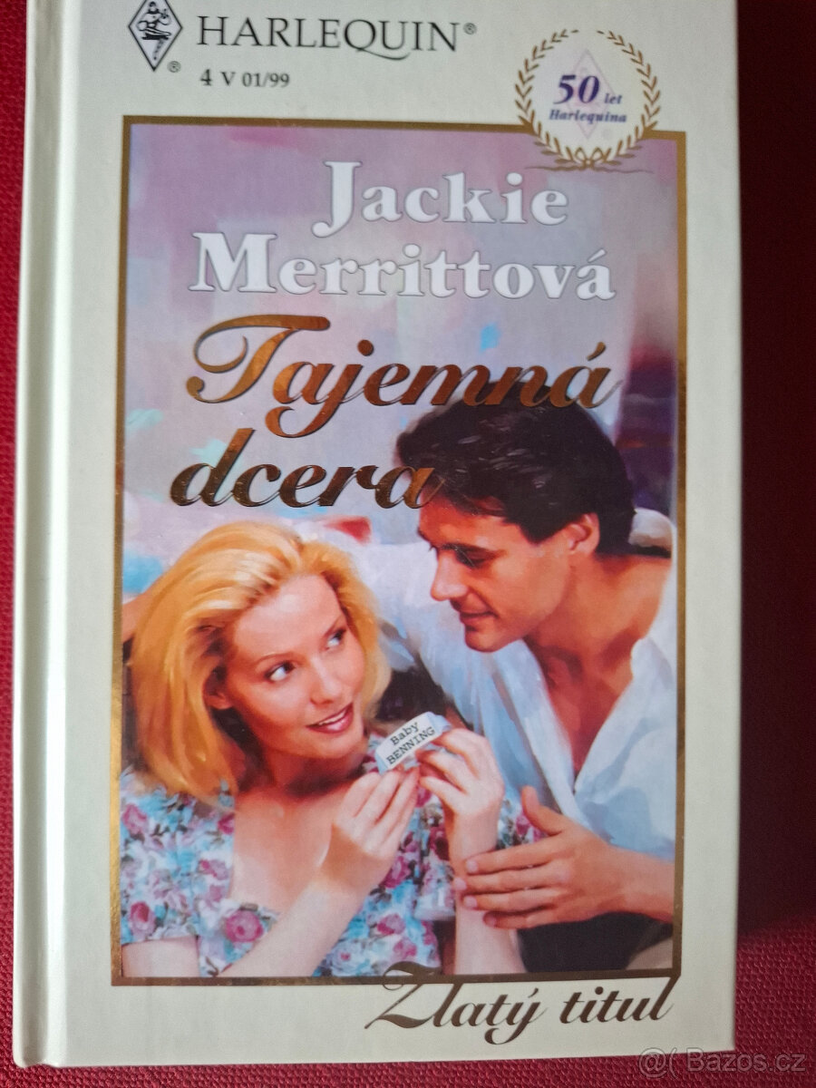 Harlequin Tajemná dcera