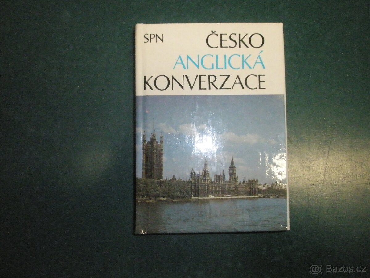 Učebnice angličtiny a němčiny