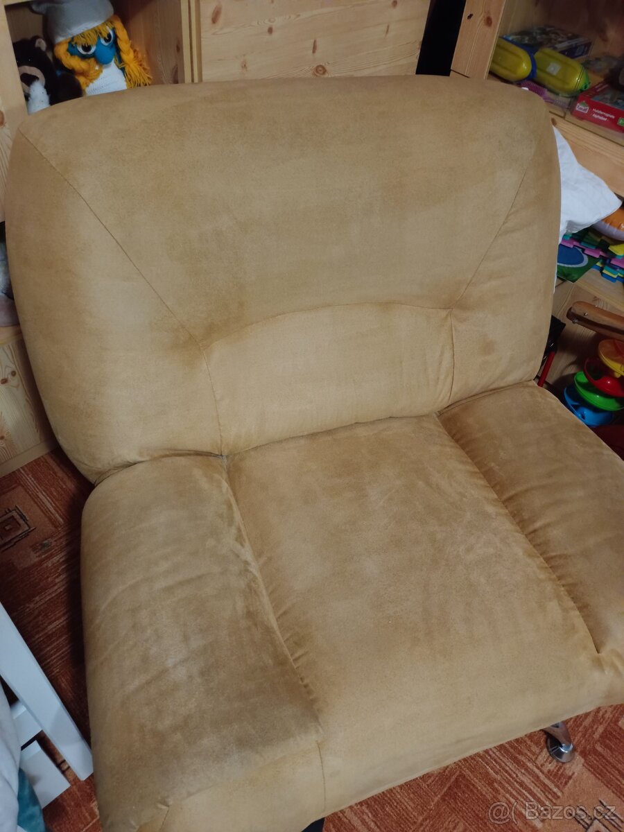 Prodám sedací soupravu