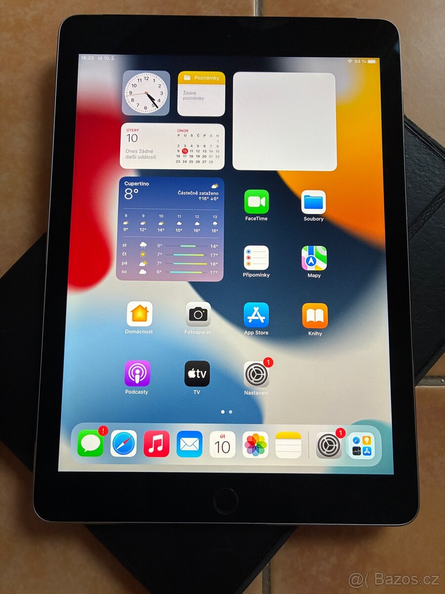 Tablet Apple iPad Air 2 64 GB Cellular (LTE), orig. obal