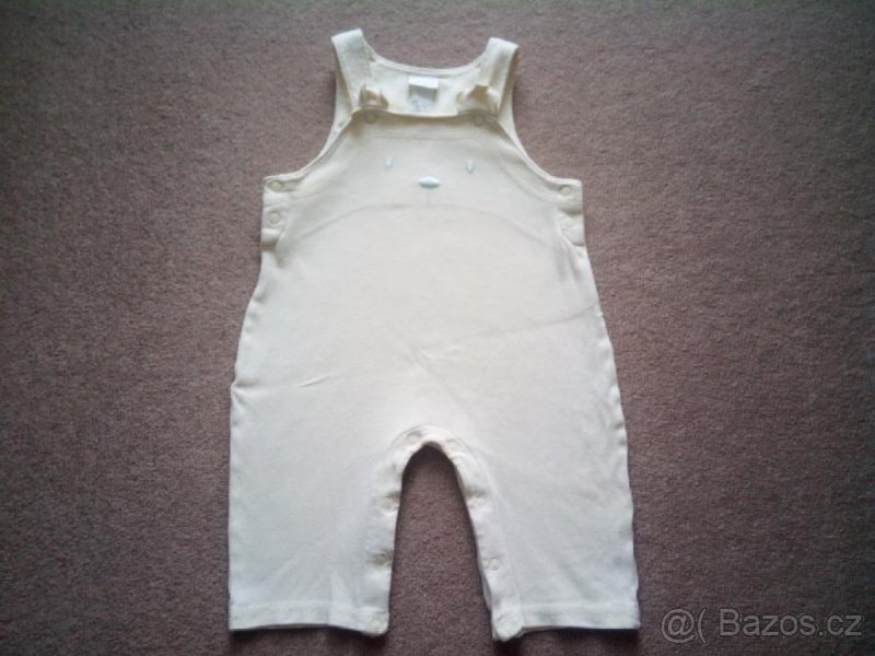 Laclové kalhoty Carters