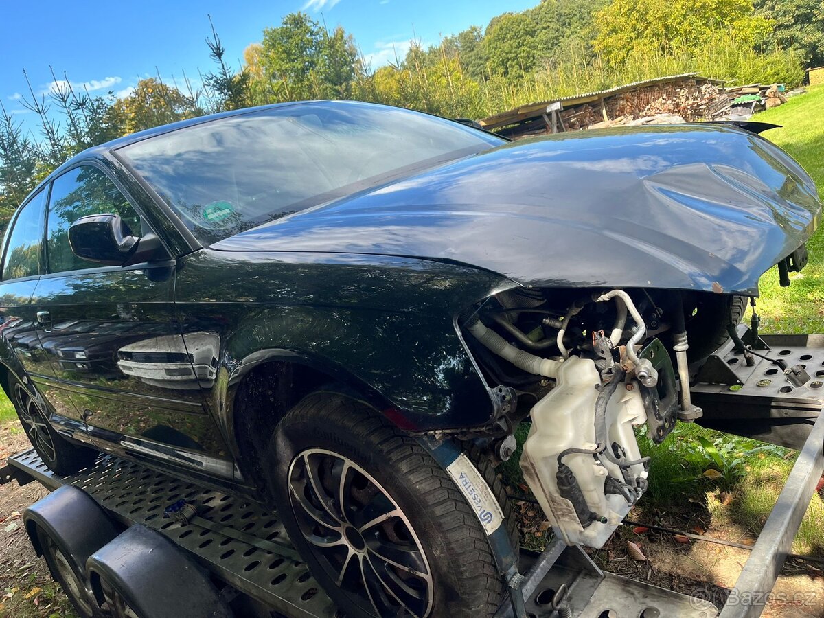 Audi a3 8p 2012 2.0 TDi