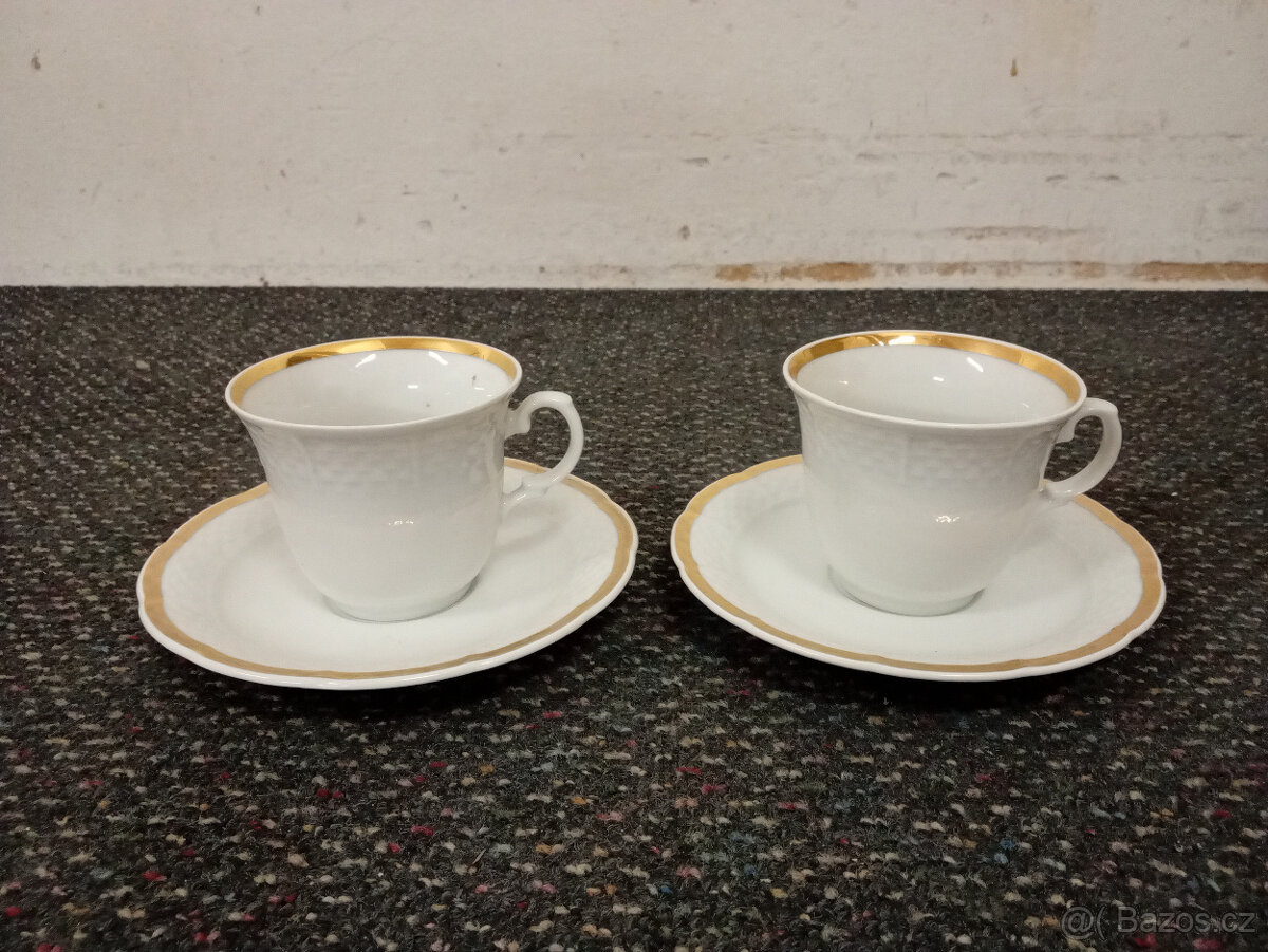 2 ks šálky Thun Natalie