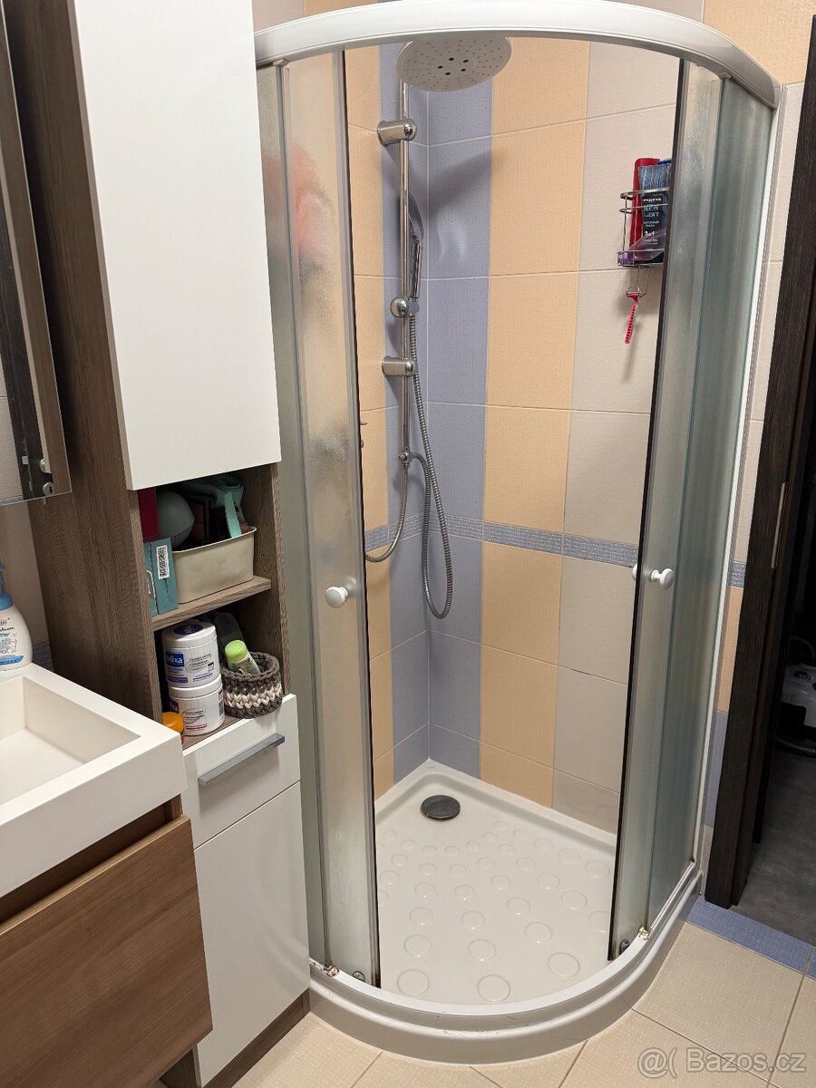 Sprchovy kout 90x90 R550