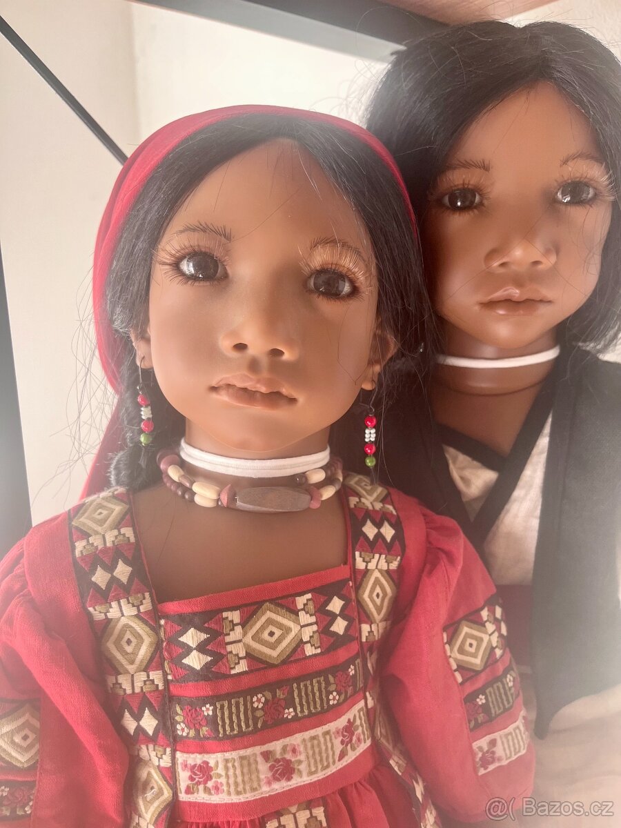 Sběratelská panenka Panchita