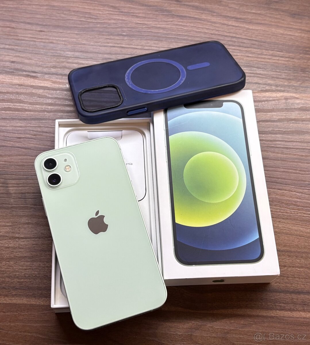 IPhone 12 128GB Green