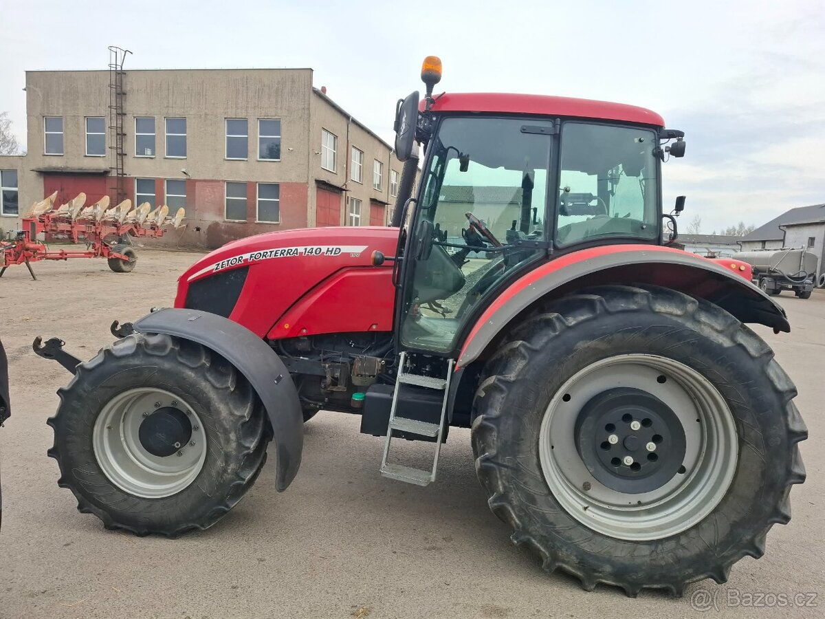 Prodáme ZETOR FORTERRA 140 HD
