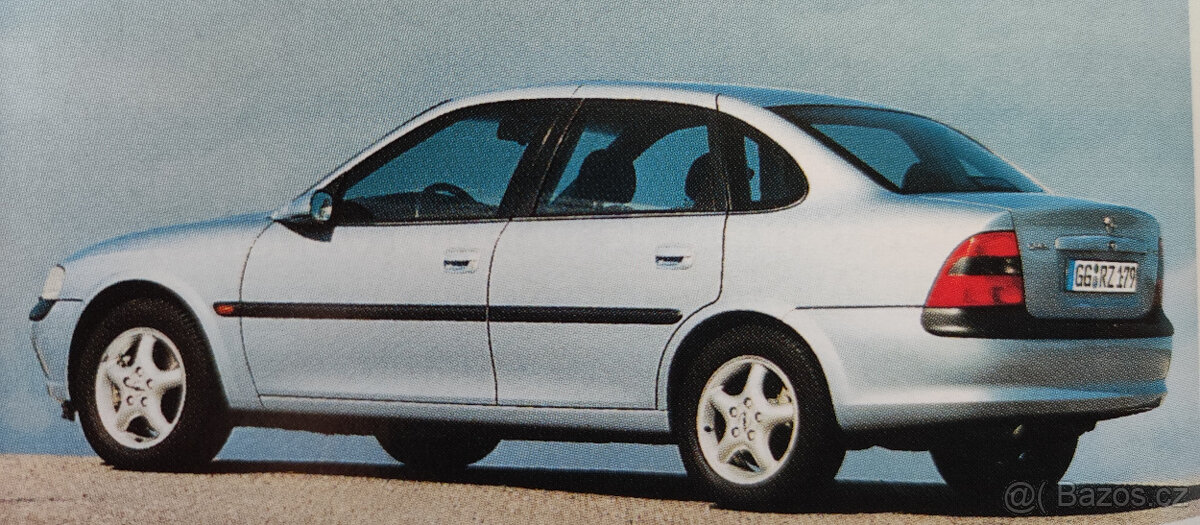 Opel Vectra 1988-2001