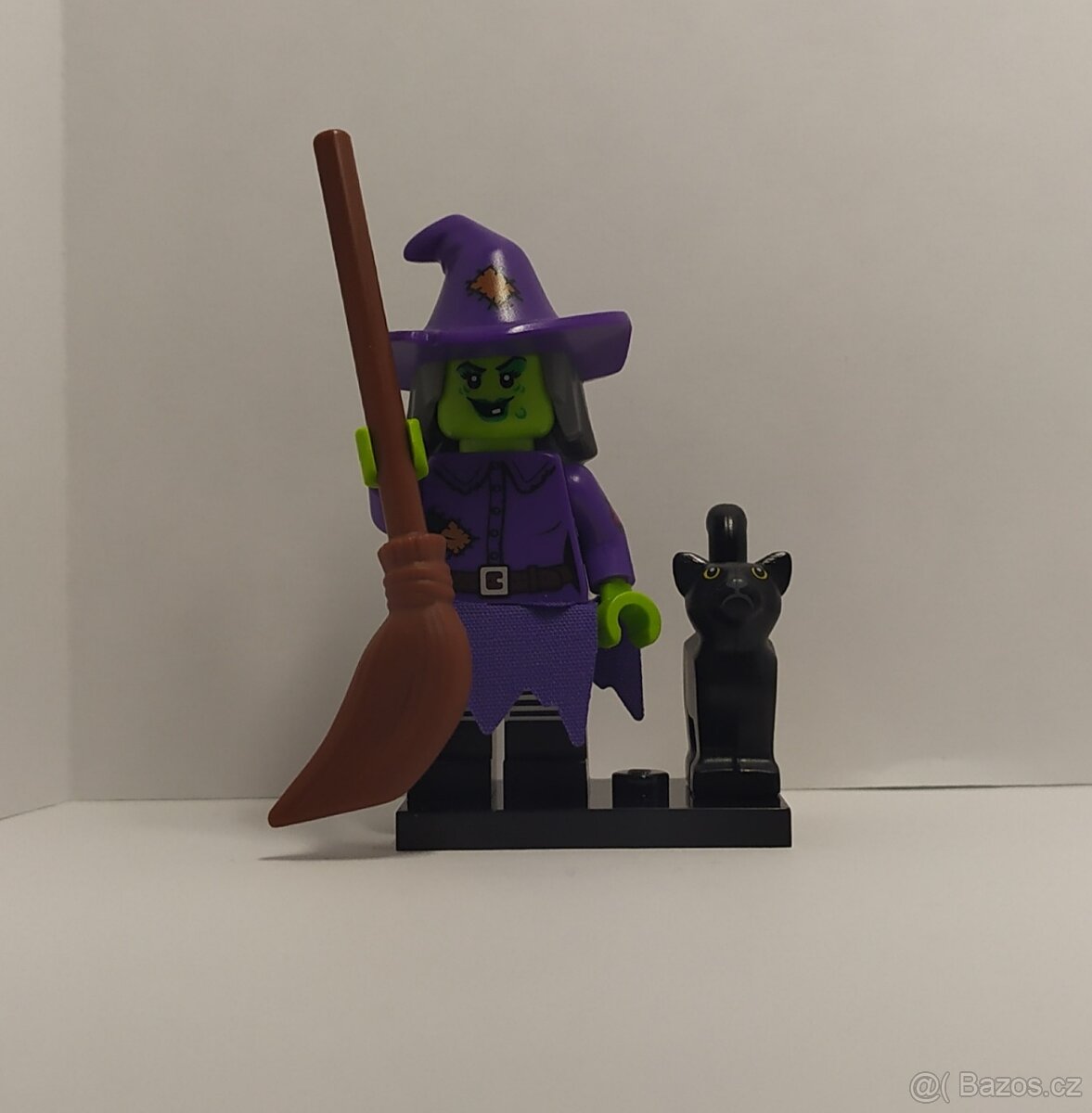LEGO® sběratelské minifigurky