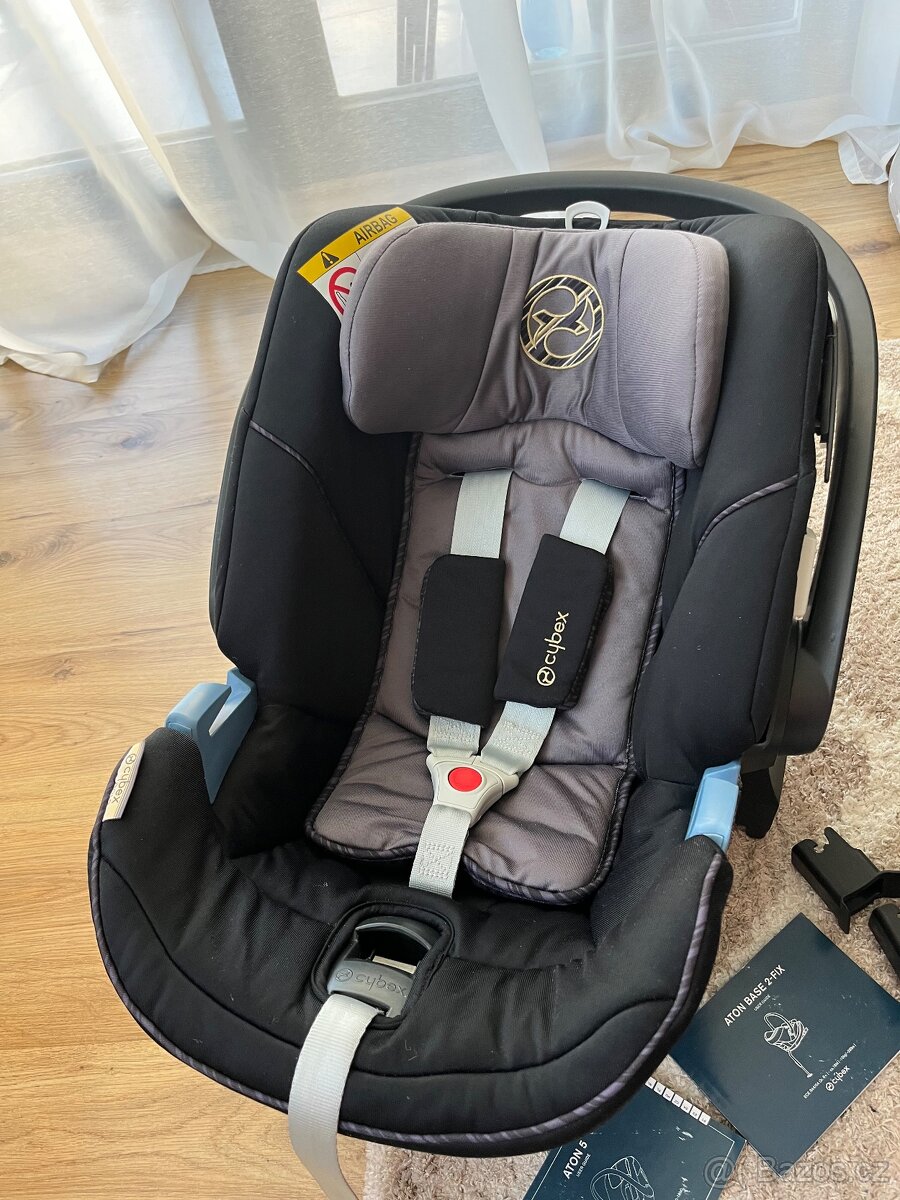 Autosedačka Cybex Aton5