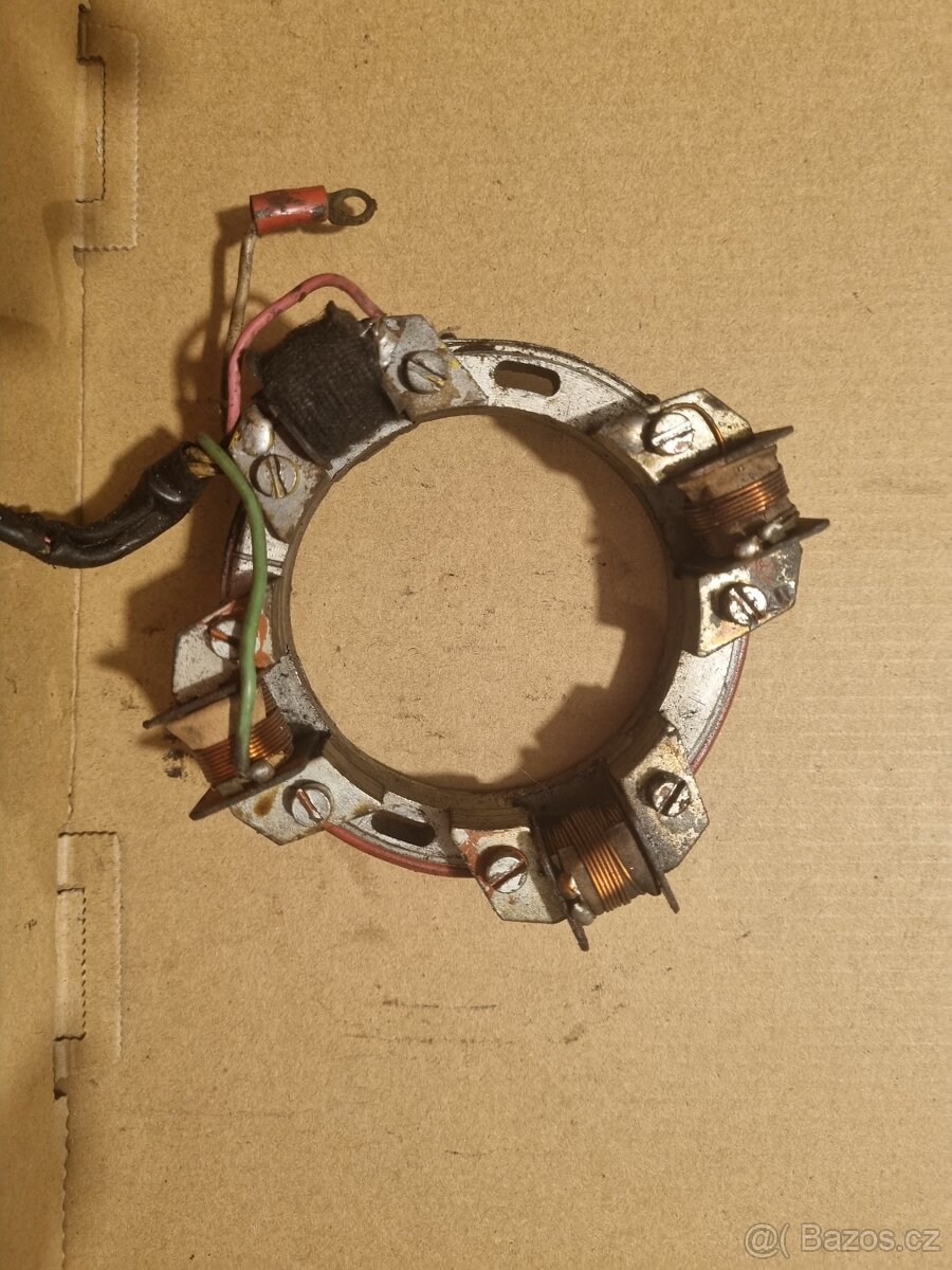 Stator rotor babetta 210 20w
