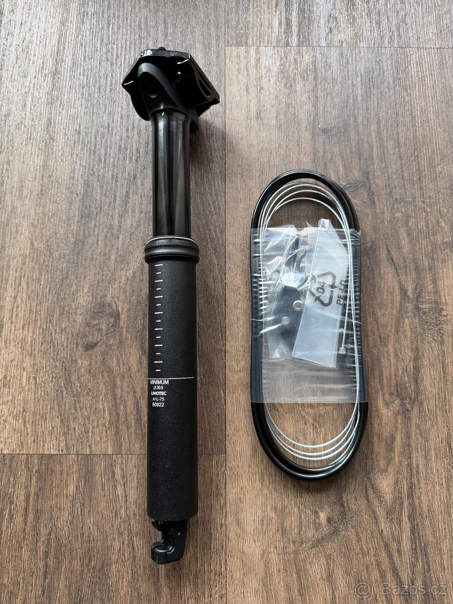 Teleskopická sedlovka Limotec