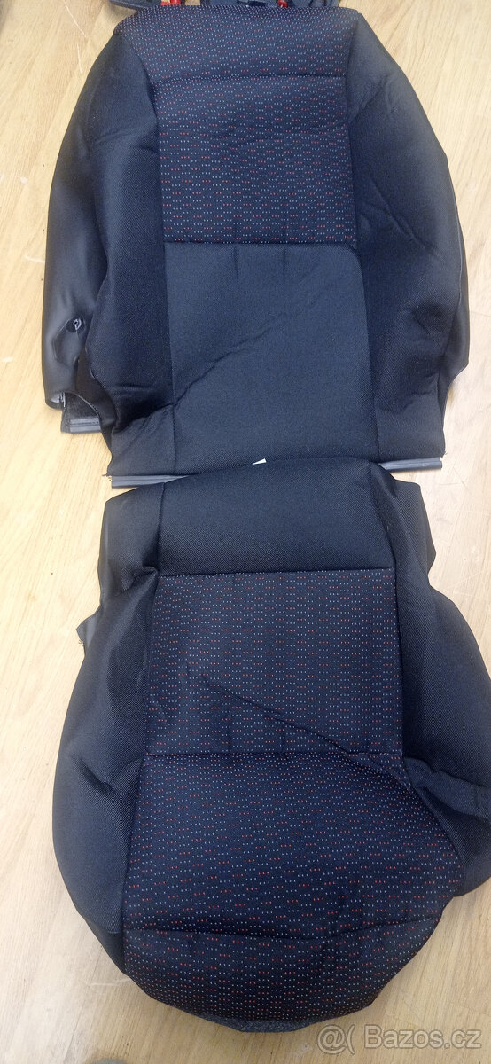 Čalounění Jumper, Boxer 2020-