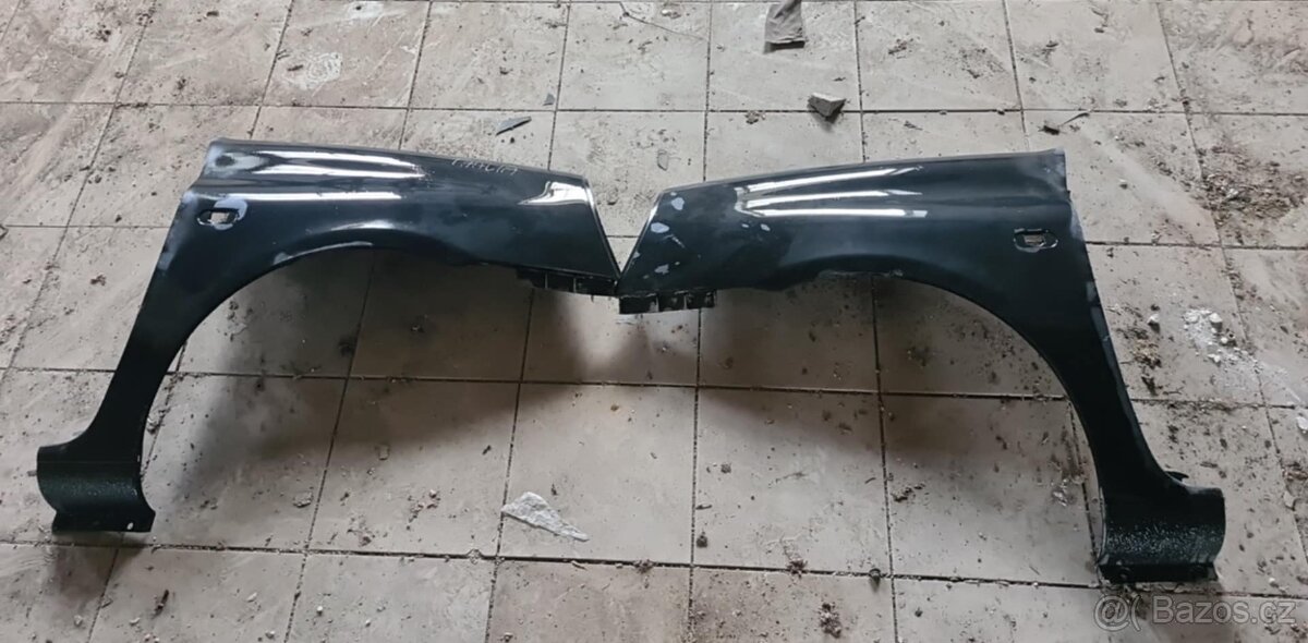 Renault thalia predne blatnky
