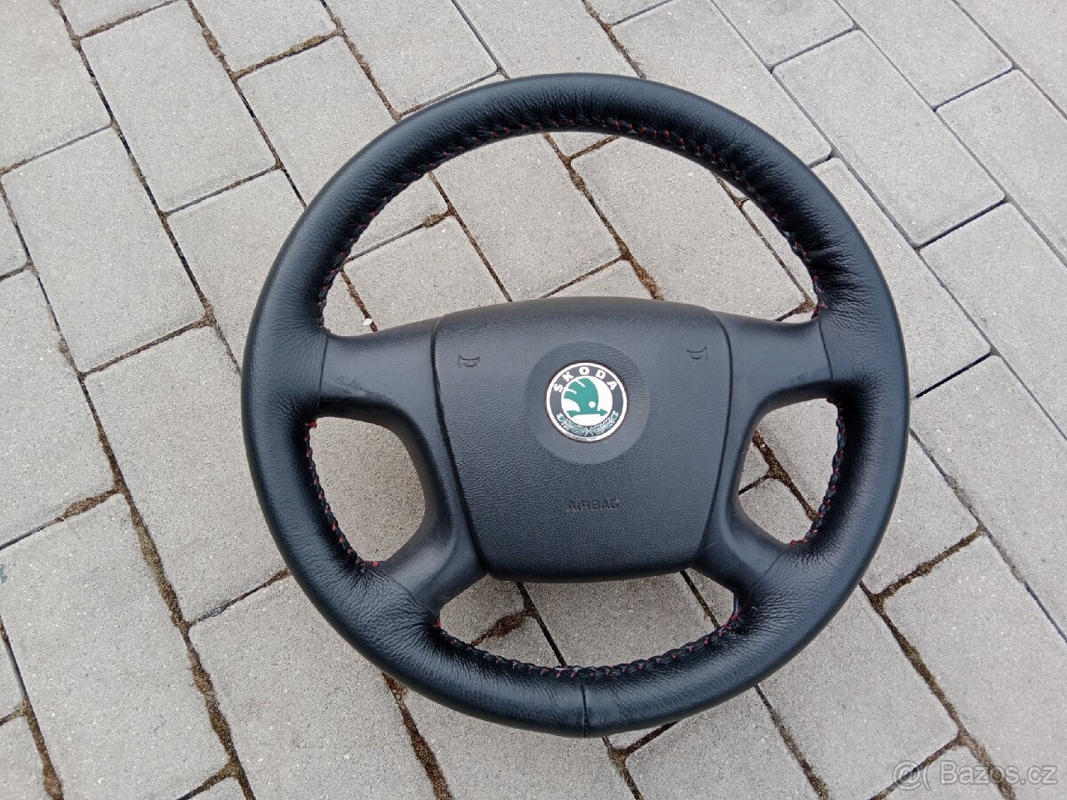 Volant Skoda Octavia 2
