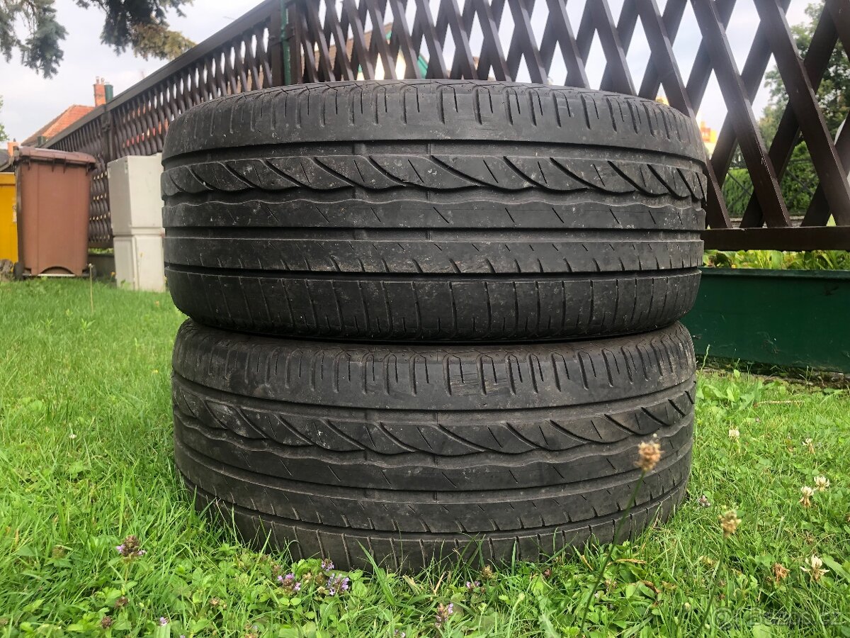 Letní pneu Bridgestone Turanza