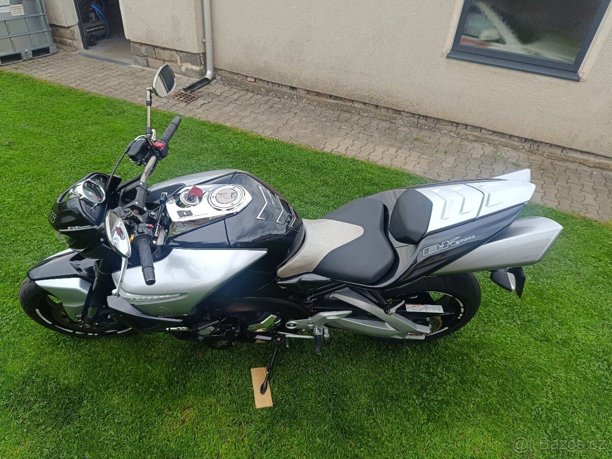 Suzuki b-king