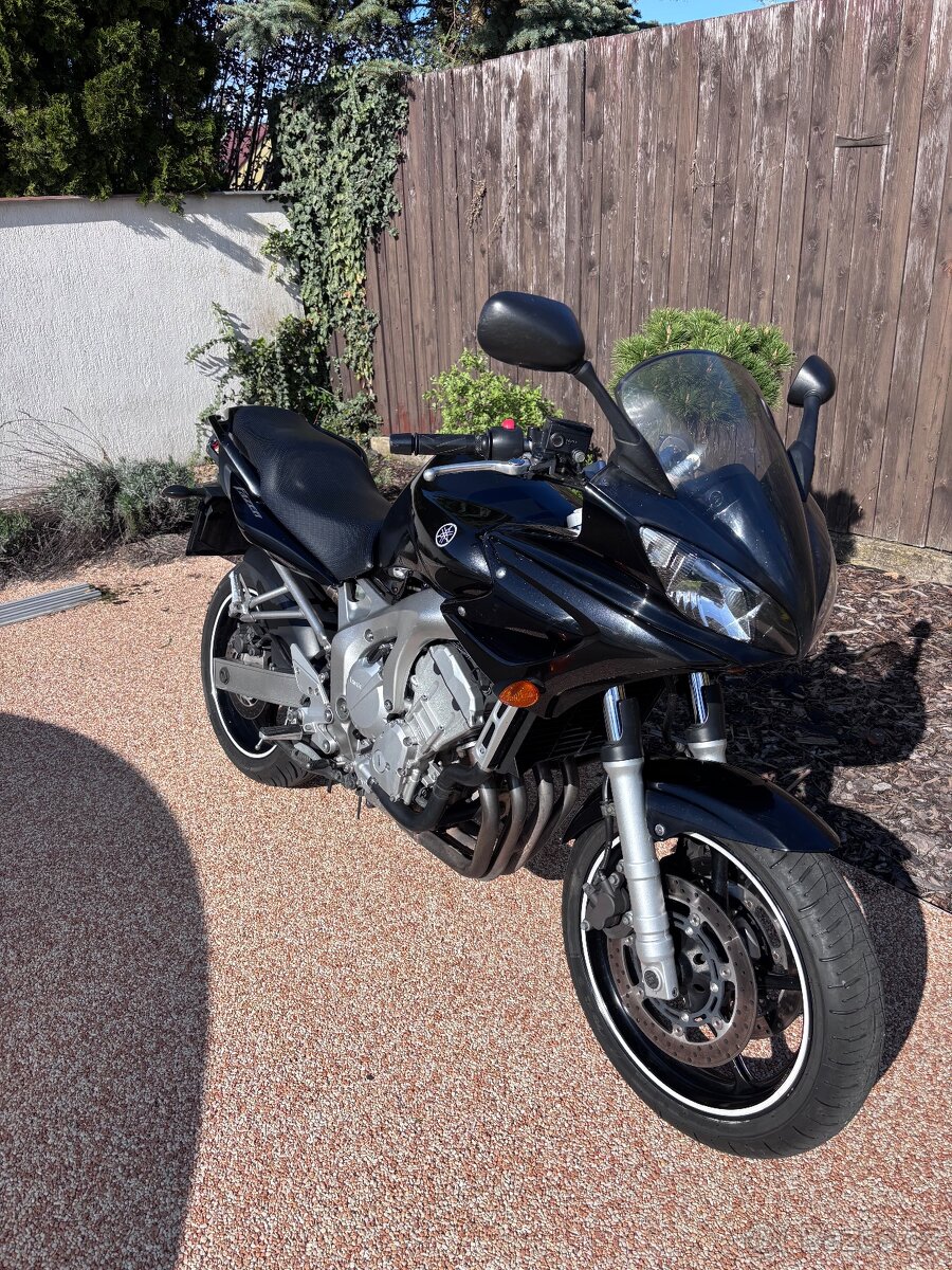 Yamaha FZ6 Fazer