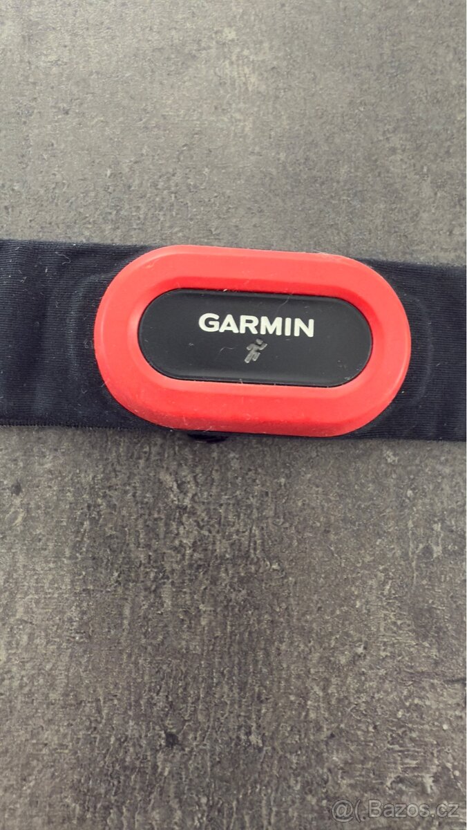 Hrudní pás Garmin