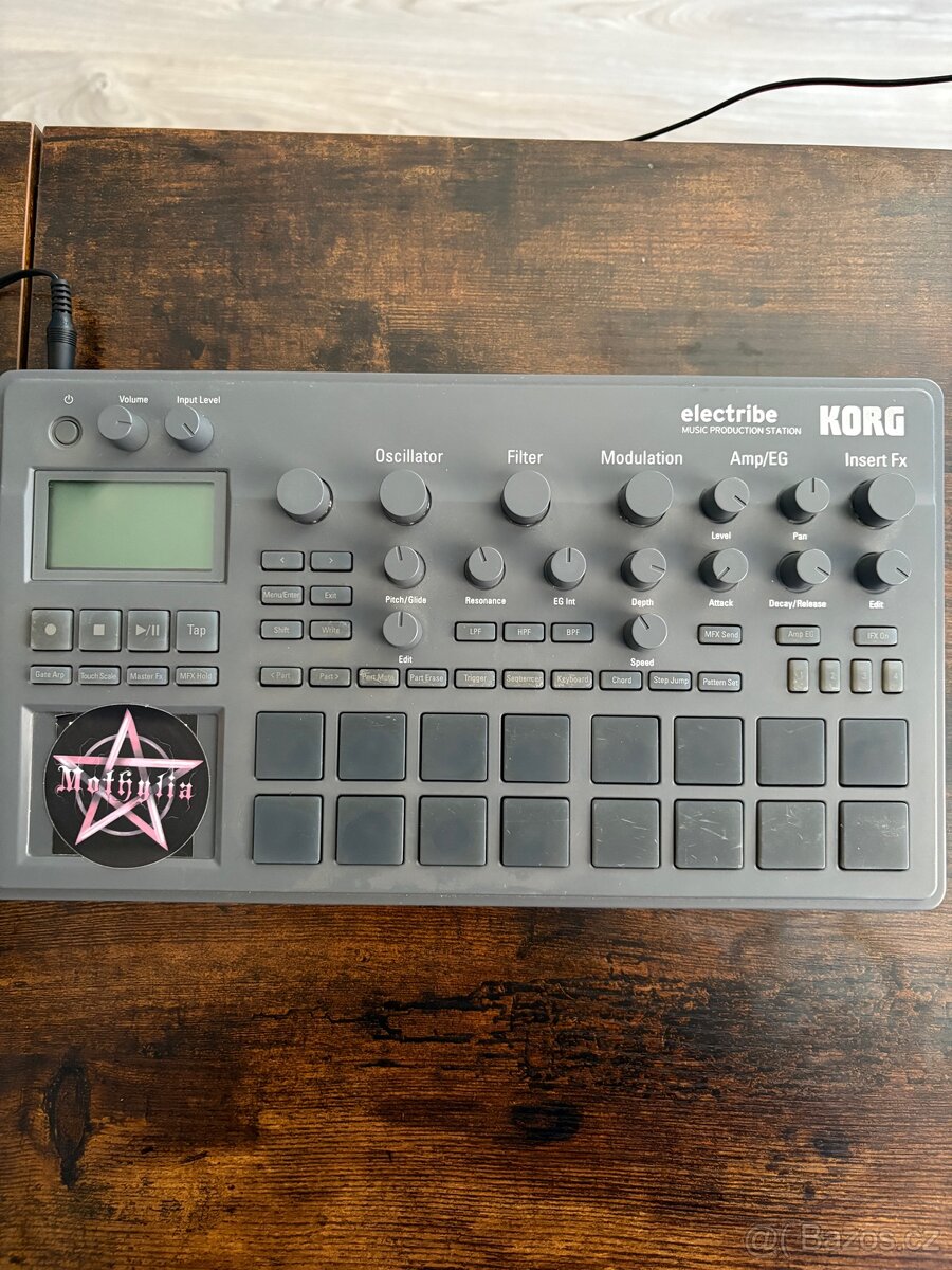 Korg electribe 2