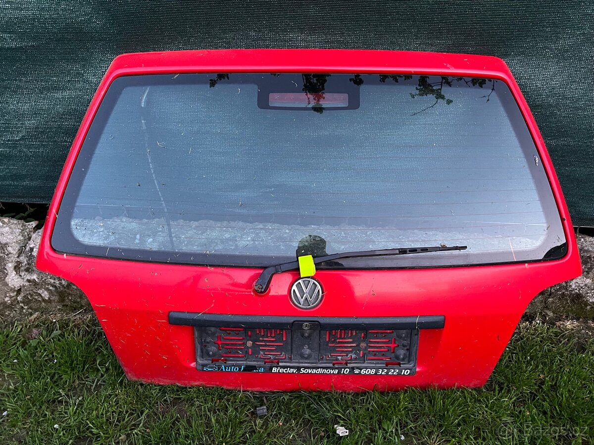 Páté dveře VW Golf3, MK3
