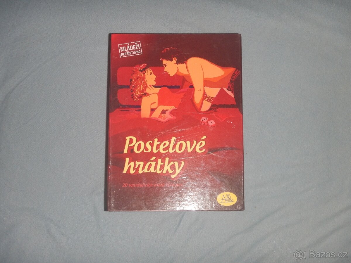 Karetní hra Postelové hrátky