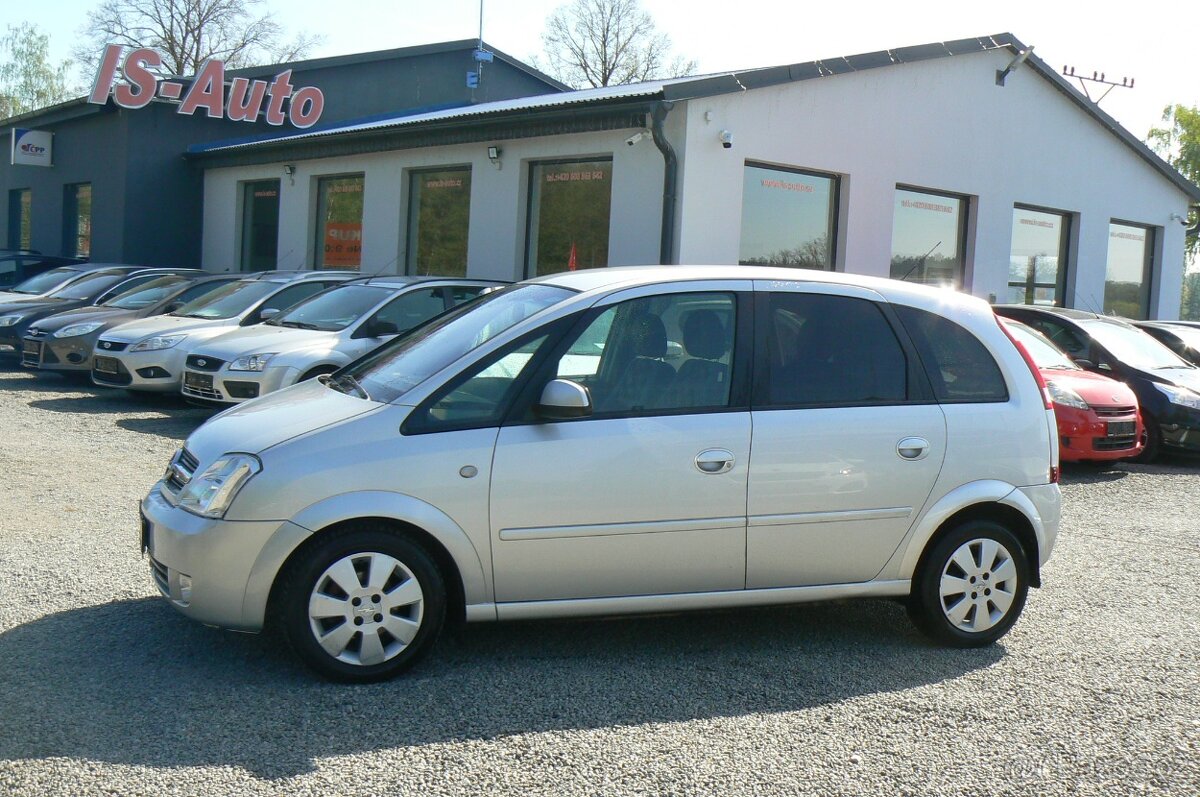 Opel Meriva 1.4 16V - 2005