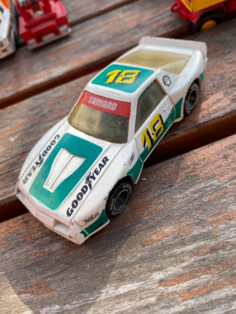 Chevrolet Camaro Specials Matchbox