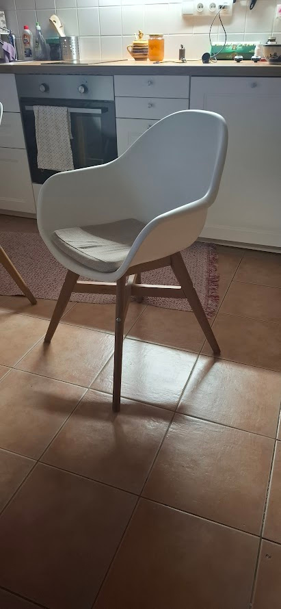 Židle IKEA - Fanbyn