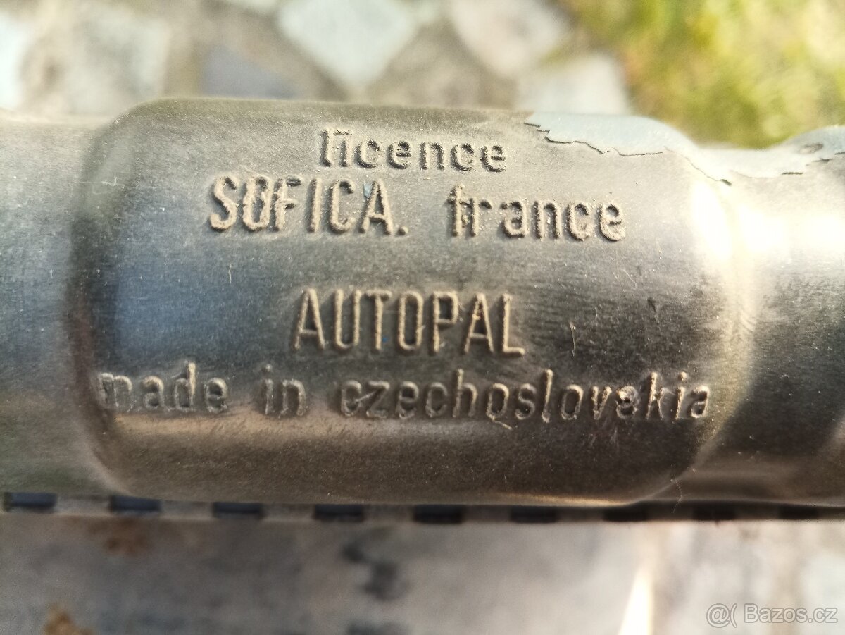 Chladič Škoda 105 -120