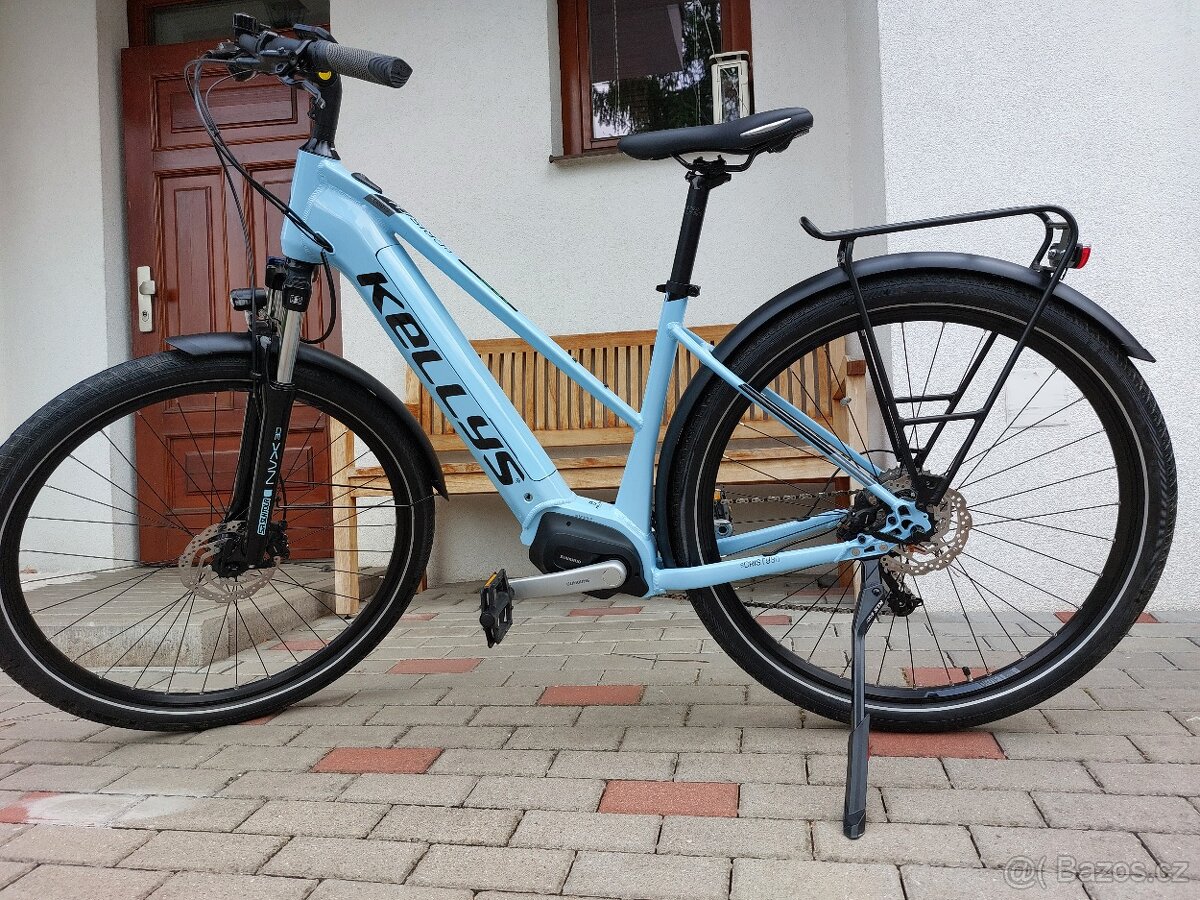 Elektrokolo městské Kellys eCristy