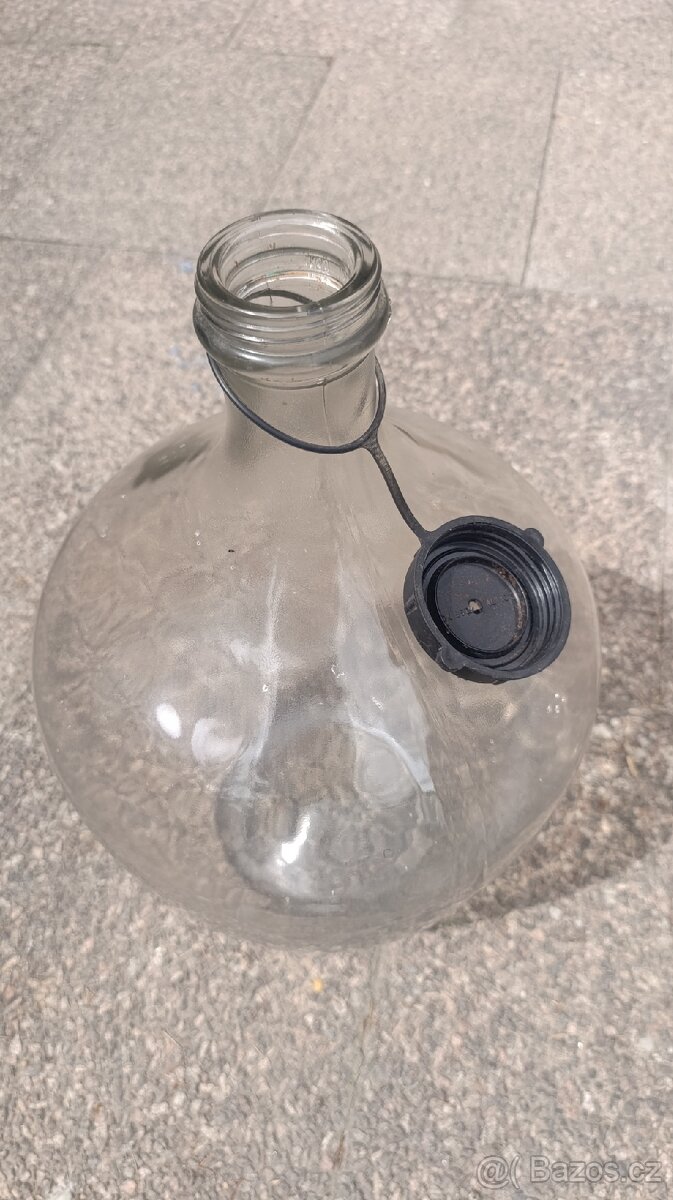 demižon 25l